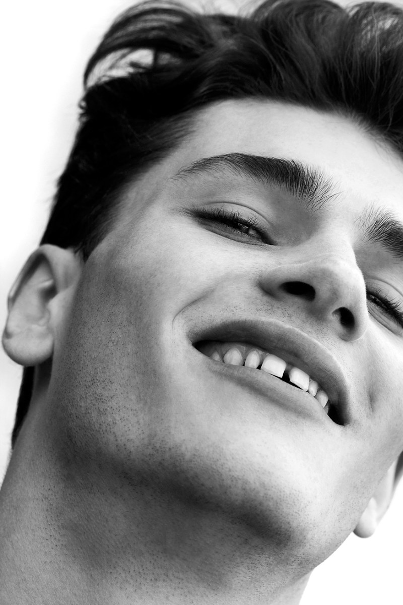 Oscar Spendrup by Enzo Laera for Tendencias