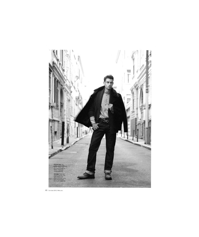 Paul Roemer by Billy Winters for 944