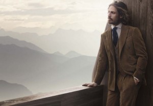 Ryan Burns Ermenegildo Zegna Fall Winter 2012 Campaign 003