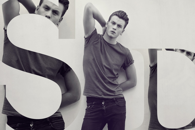 Portrait | Sid Ellisdon by Pat Supsiri