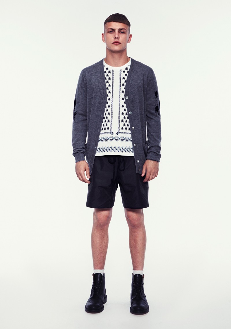 Skirts & Cycling Shorts for Markus Lupfer's Garden-Inspired Spring ...