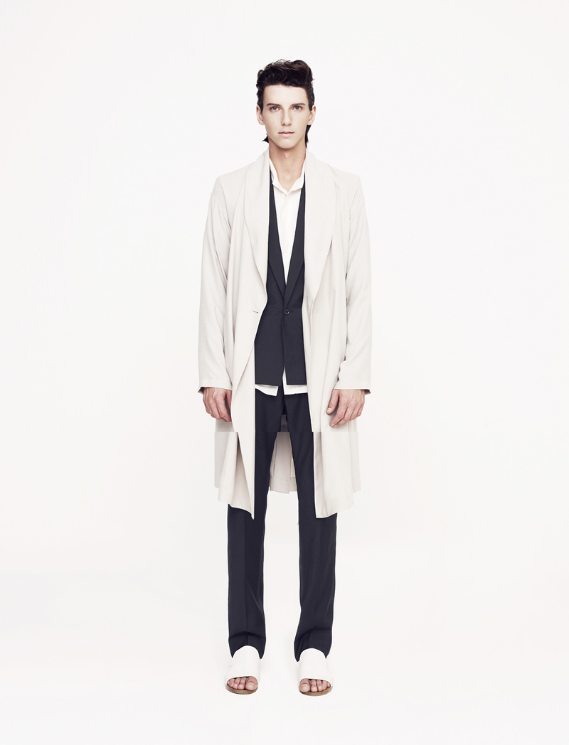 Jehee Sheen is Therapeutic for the Spring/Summer 2013 Season