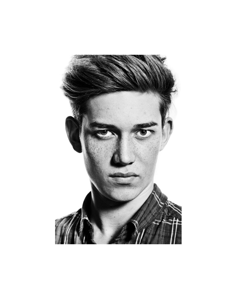 Portrait | Luca B by Joseph Heicks