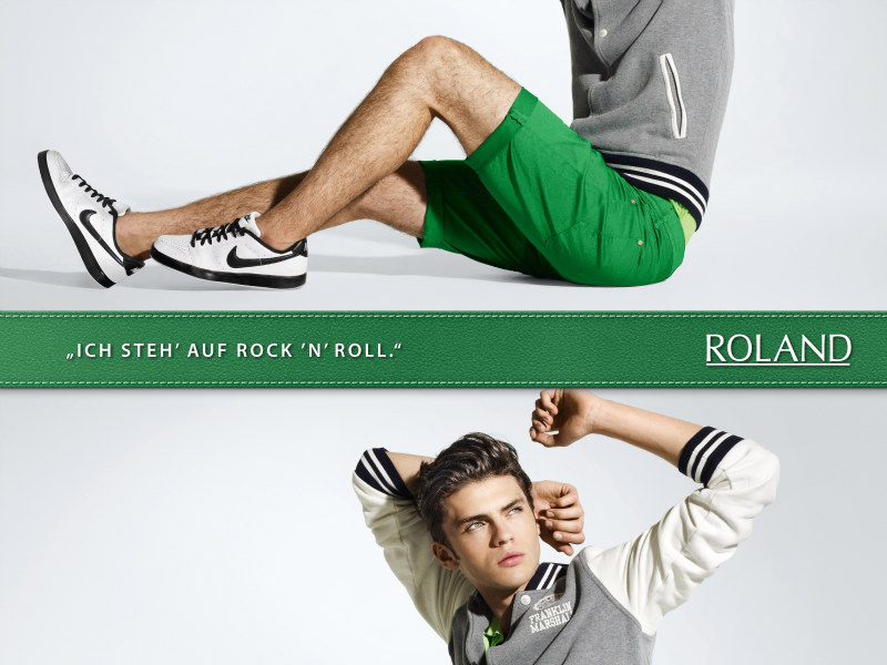 Snap! | Silviu Tolu for Roland Spring 2011 Campaign