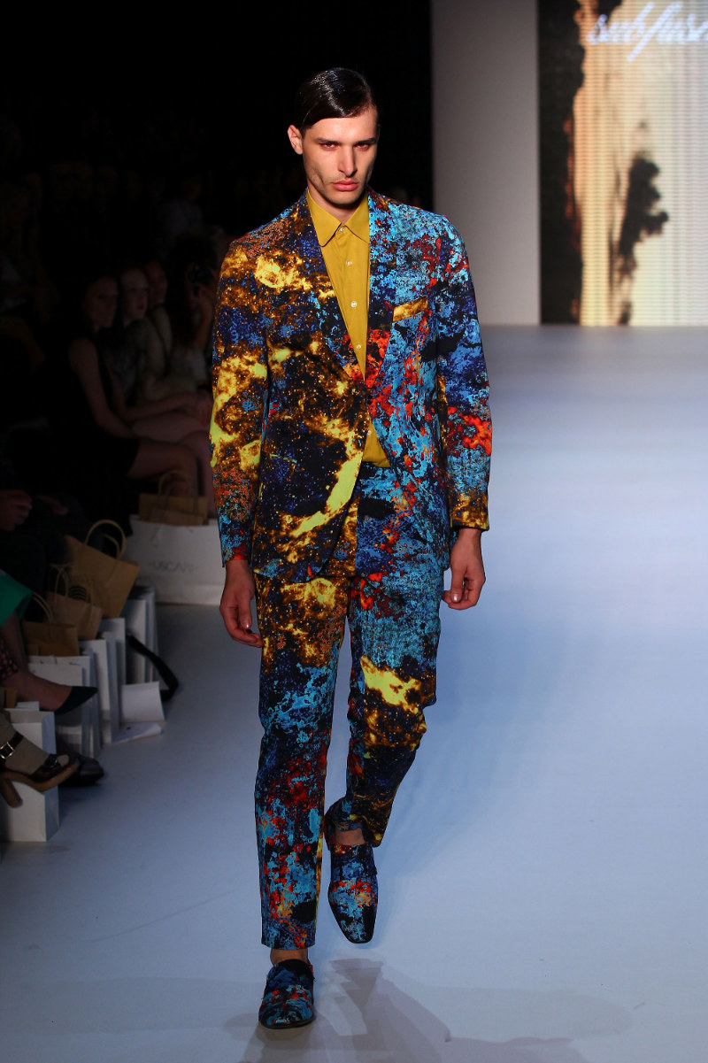 Subfusco Spring/Summer 2011/12 | Rosemount Australia Fashion Week