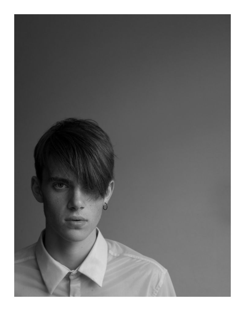 Fresh Face | Tiago Pinheiro by Italo Gaspar