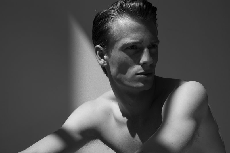 Portrait | Tristan Knights by Marco Van Rijt