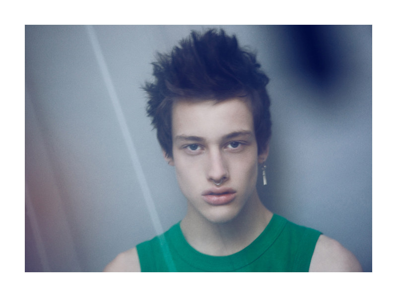 Sylvester Ulv by Philip Orneborg for Contributor