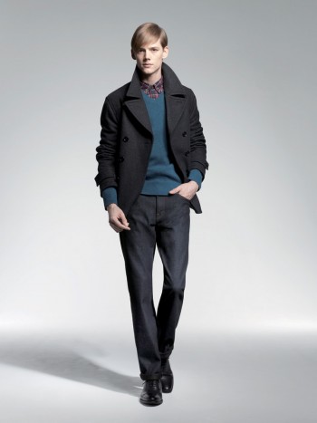 Uniqlo Look Book Fall Winter 2012 21