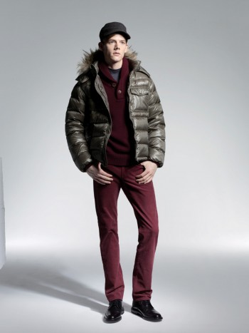 Johannes Niermann Stocks Up on the Essentials with Uniqlo Fall/Winter 2012