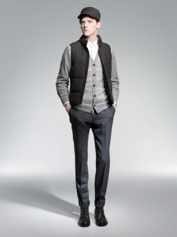 Uniqlo Look Book Fall Winter 2012 25