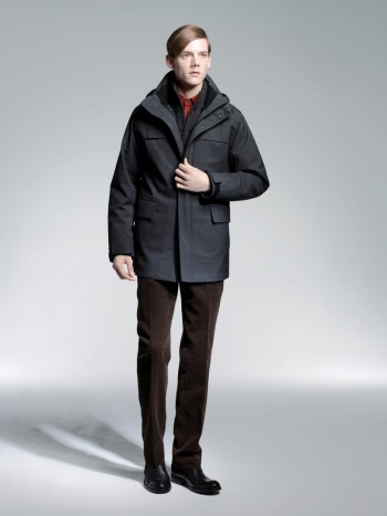 Uniqlo Look Book Fall Winter 2012 26