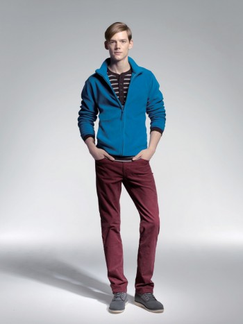 Uniqlo Look Book Fall Winter 2012 28