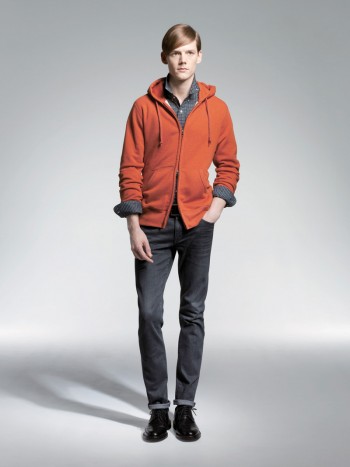 Uniqlo Look Book Fall Winter 2012 29