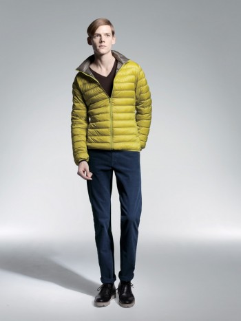 Johannes Niermann Stocks Up on the Essentials with Uniqlo Fall/Winter 2012