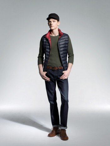 Uniqlo Look Book Fall Winter 2012 31