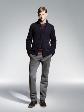 Uniqlo Look Book Fall Winter 2012 32