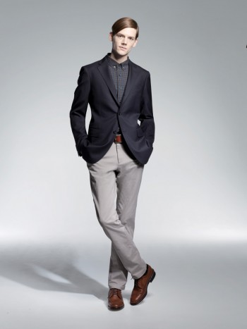 Uniqlo Look Book Fall Winter 2012 33