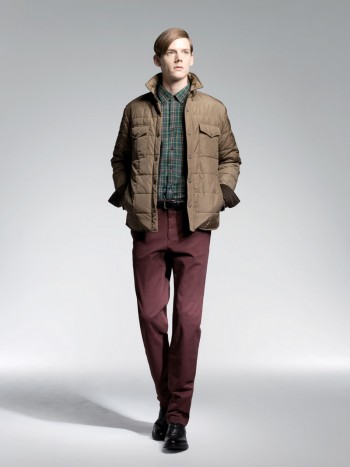 Uniqlo Look Book Fall Winter 2012 34