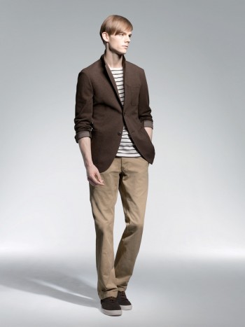 Uniqlo Look Book Fall Winter 2012 35