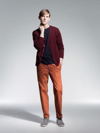 Uniqlo Look Book Fall Winter 2012 36