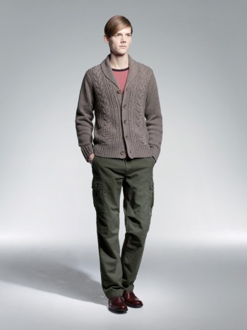 Uniqlo Look Book Fall Winter 2012 37