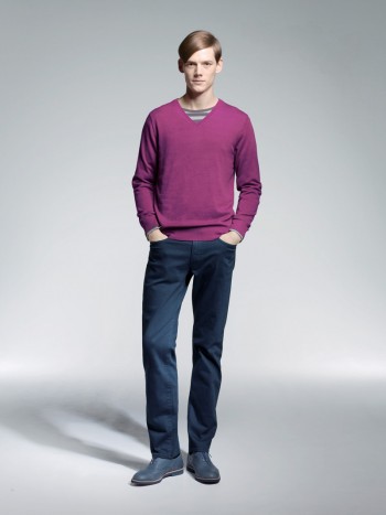 Uniqlo Look Book Fall Winter 2012 38