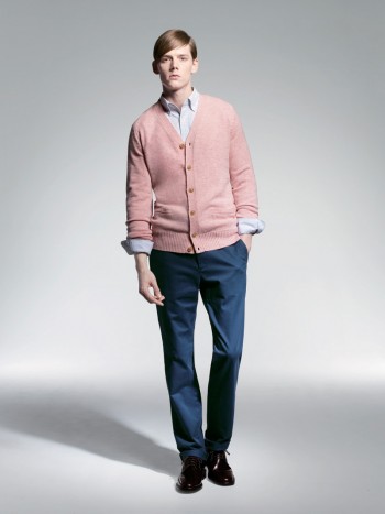 Uniqlo Look Book Fall Winter 2012 39