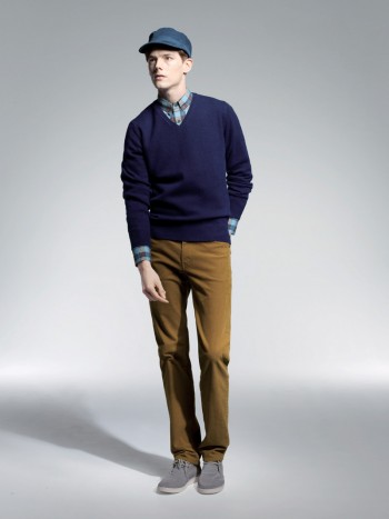 Uniqlo Look Book Fall Winter 2012 40