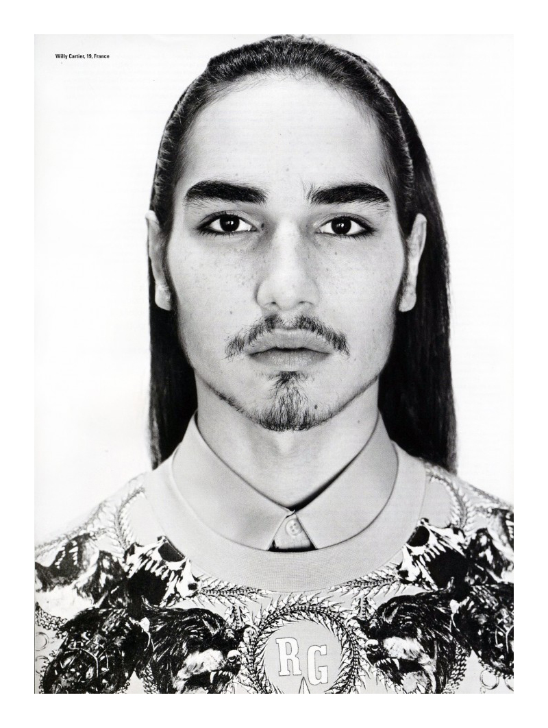 Snap! | Willy Cartier by Karim Sadli