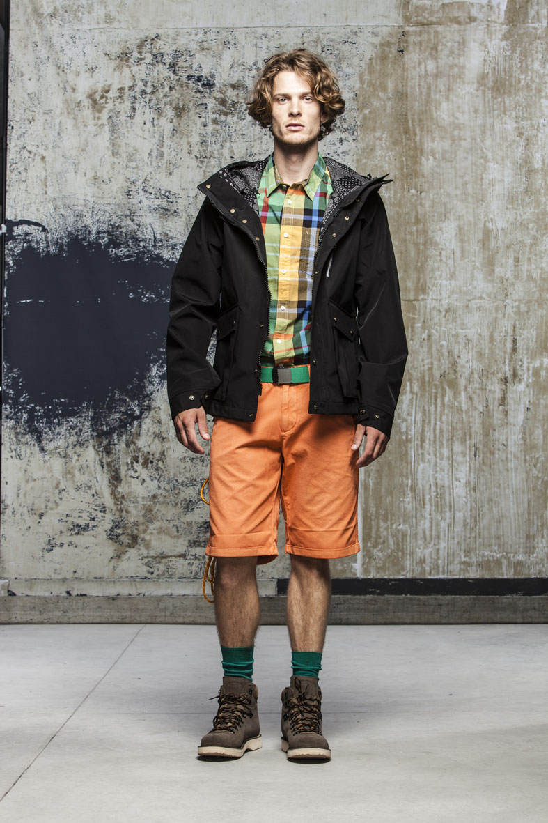 Woolrich John Rich & Bros. Goes Climbing for the Spring/Summer 2013 ...