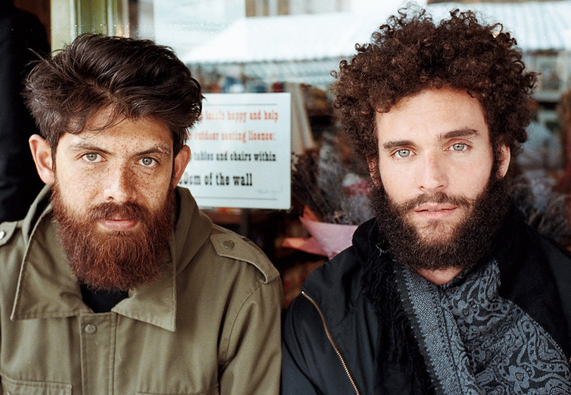 Snap! | Jerome and Xoan by Paolo Zerbini
