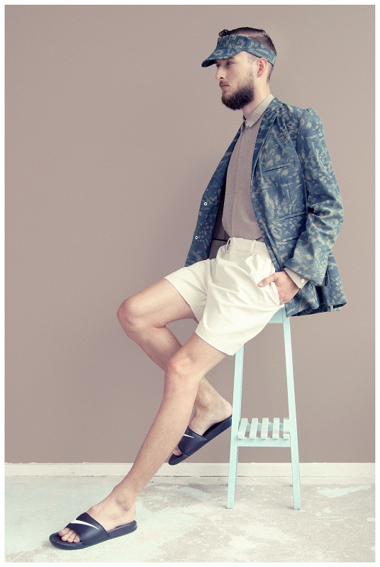 ZEM Spring/Summer 2013 Lookbook “Blossom”