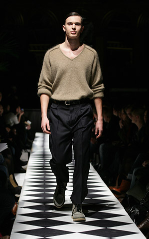 Acne Jeans Fall/Winter 2008
