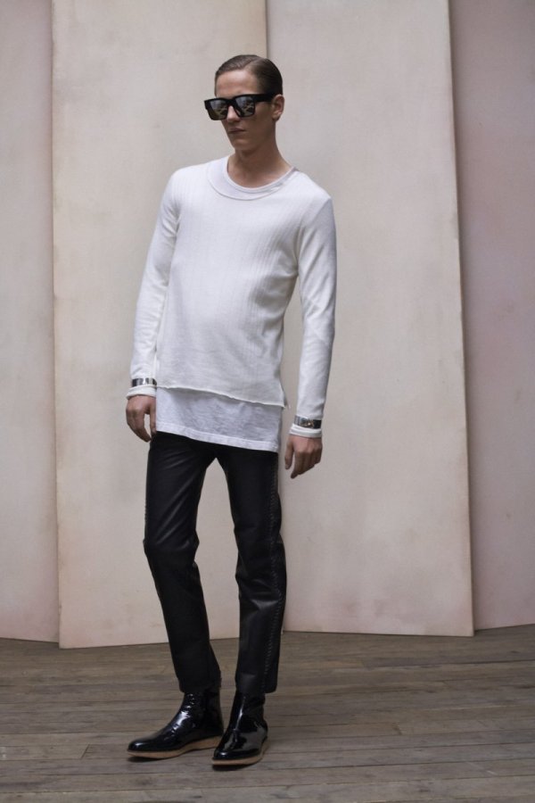 Acne Spring 2011 | Peter Bruder