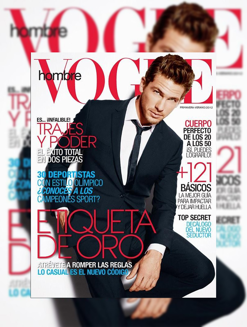 adam senn vogue hombre