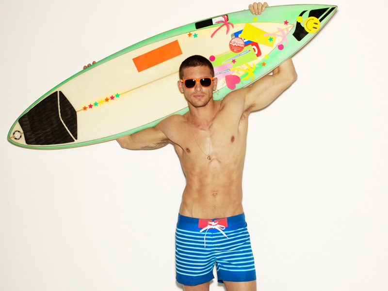 Adam Senn for Blanco Summer 2012 Campaign