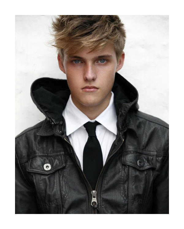 Fresh Face | Adam Abraham by Karl Simone