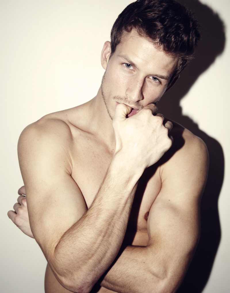 Portrait | Adam Huber by Anthony Amadeo