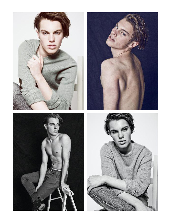 Portrait | Adrian Wegner by Julian Niznik