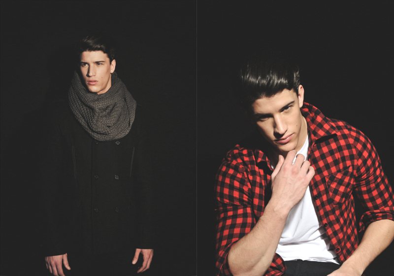Fresh Face | Adrian Garcia by David Montero