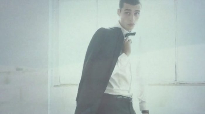 Adrien Sahores by Atelier Franck Durand for De Fursac Spring/Summer 2012
