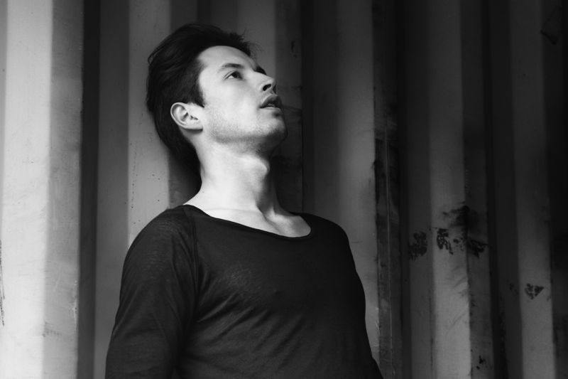 Portrait | Aibek Rasulov by Michael Elmquist