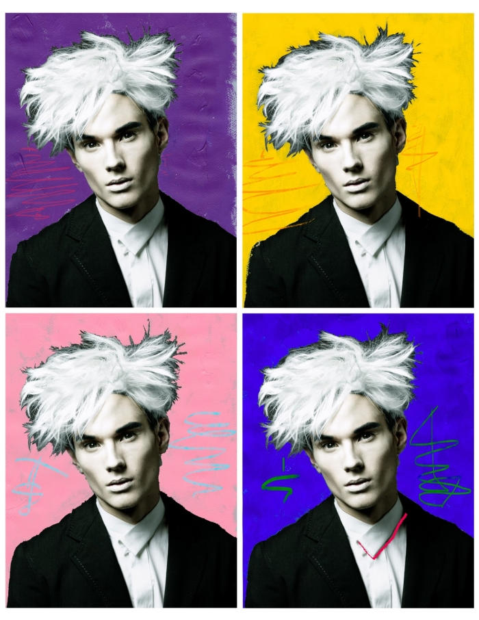 Aiden Andrews by Jason Mickle for Un-Titled Project