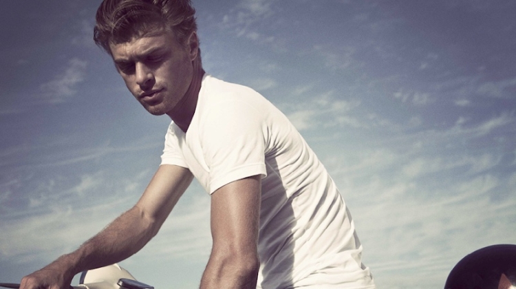 Devin Paisley is a Modern-day James Dean for AlanRed Campaign