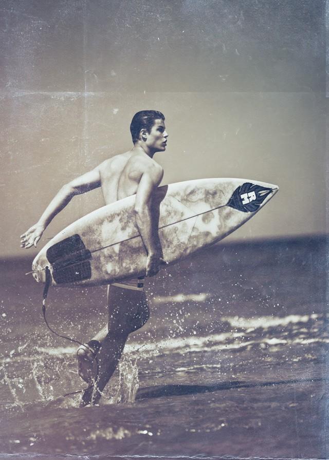 Emilio Flores is Pure Perfection for Alcott Spring/Summer 2012, Lensed by Joseph Cardo