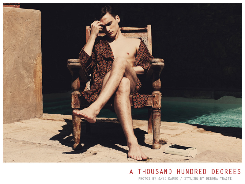 Alejandro Rodriguez by Javi Dardo for Fashionisto Exclusive