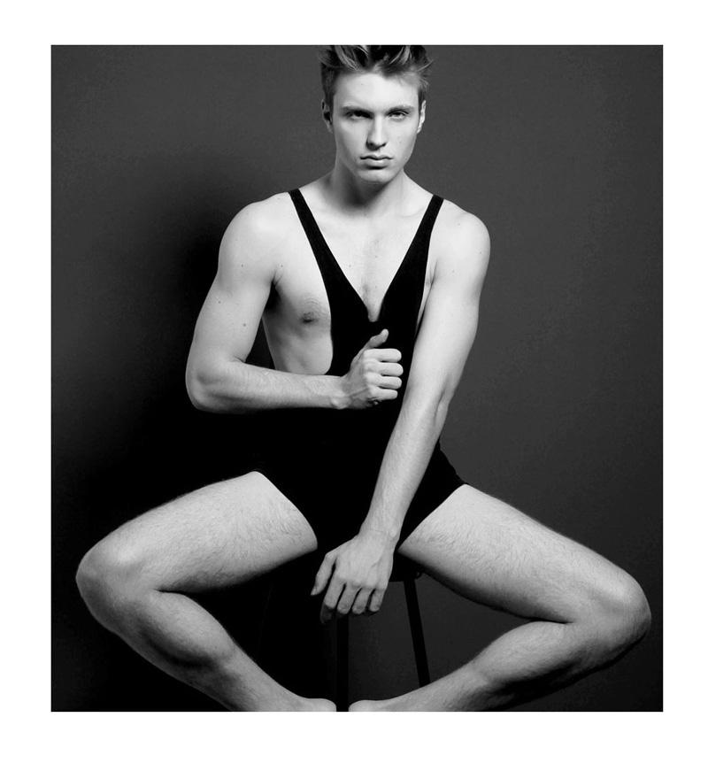 Portrait | Alessandro Piorezan by Tato Mendes