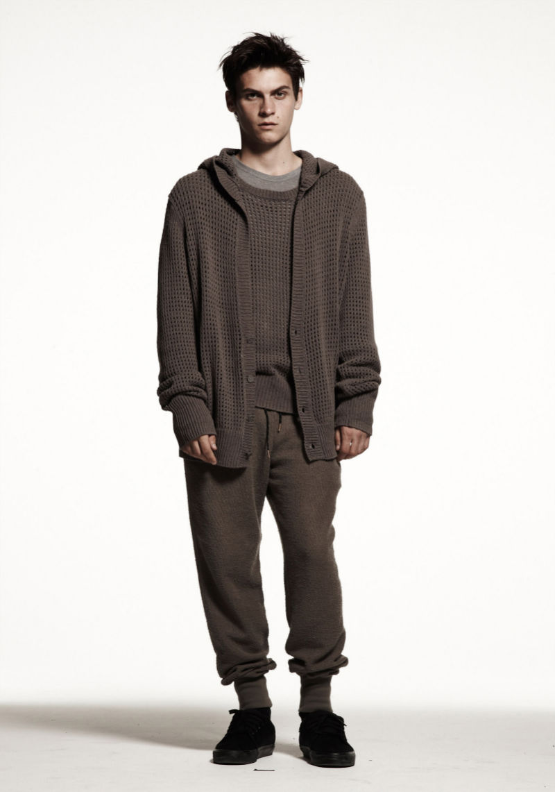 T by Alexander Wang Spring 2011 Collection | Miles Garber