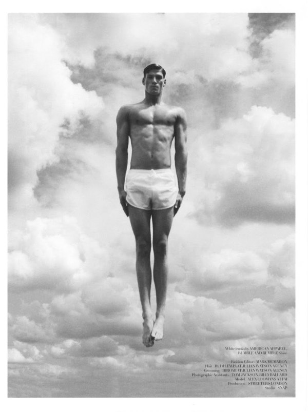 Editorial | Alex Loomans by Tom Allen
